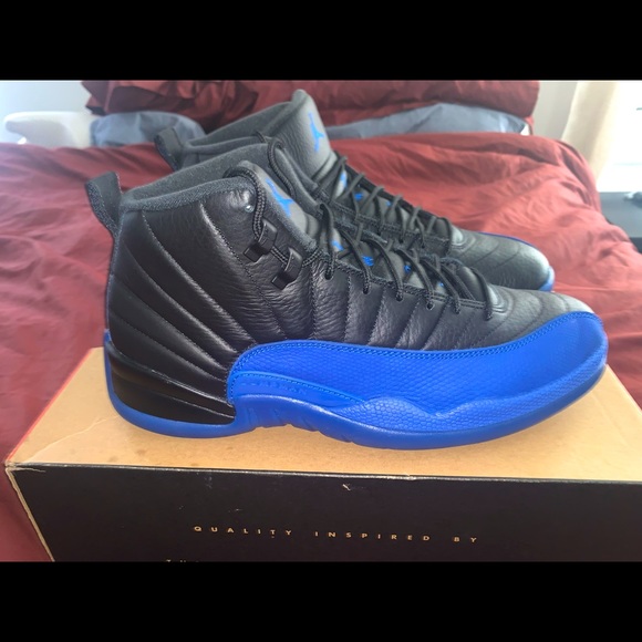COPY - Nike Air Jordan 12s main image 5